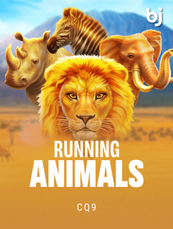 Running Animalspng